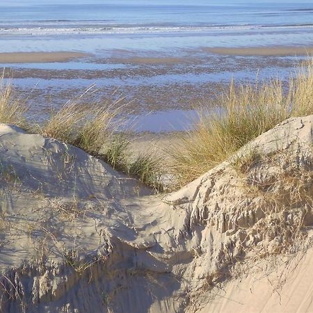 Le Pouget , Studio, Rez De Chaussee, Front De Mer Wifi Le Touquet Esterno foto