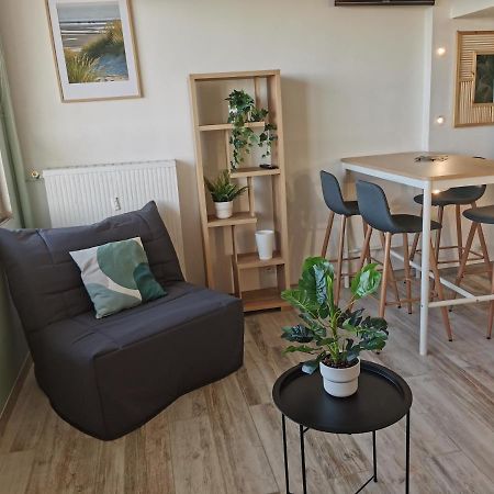 Le Pouget , Studio, Rez De Chaussee, Front De Mer Wifi Le Touquet Esterno foto