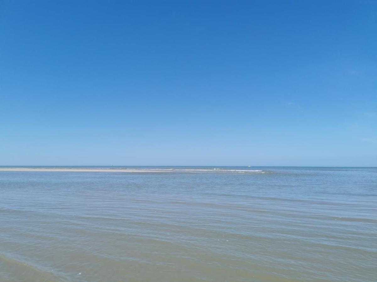 Le Pouget , Studio, Rez De Chaussee, Front De Mer Wifi Le Touquet Esterno foto