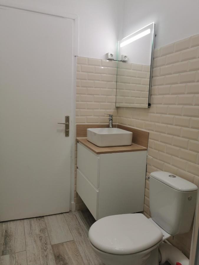 Le Pouget , Studio, Rez De Chaussee, Front De Mer Wifi Le Touquet Esterno foto
