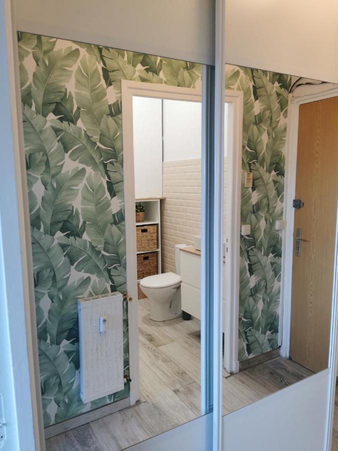 Le Pouget , Studio, Rez De Chaussee, Front De Mer Wifi Le Touquet Esterno foto