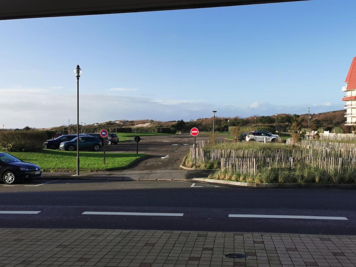 Le Pouget , Studio, Rez De Chaussee, Front De Mer Wifi Le Touquet Esterno foto