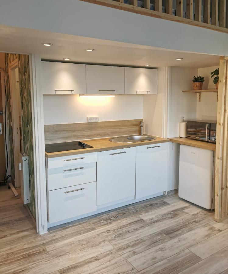 Le Pouget , Studio, Rez De Chaussee, Front De Mer Wifi Le Touquet Esterno foto