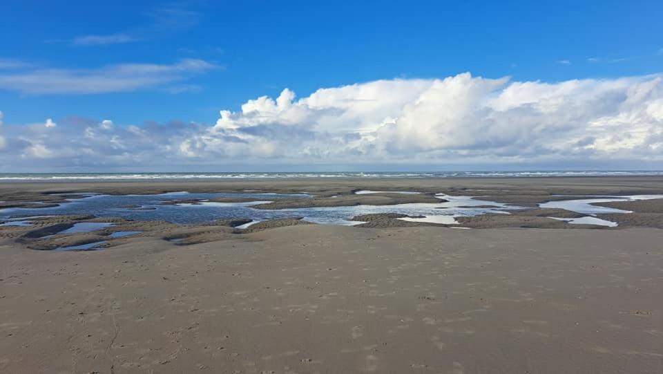 Le Pouget , Studio, Rez De Chaussee, Front De Mer Wifi Le Touquet Esterno foto