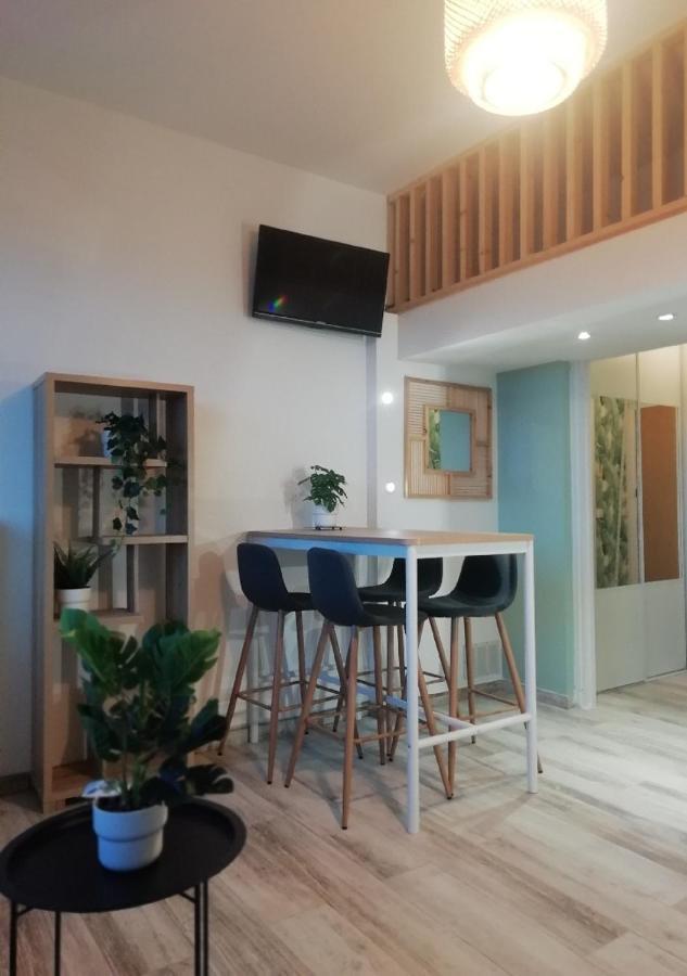 Le Pouget , Studio, Rez De Chaussee, Front De Mer Wifi Le Touquet Esterno foto