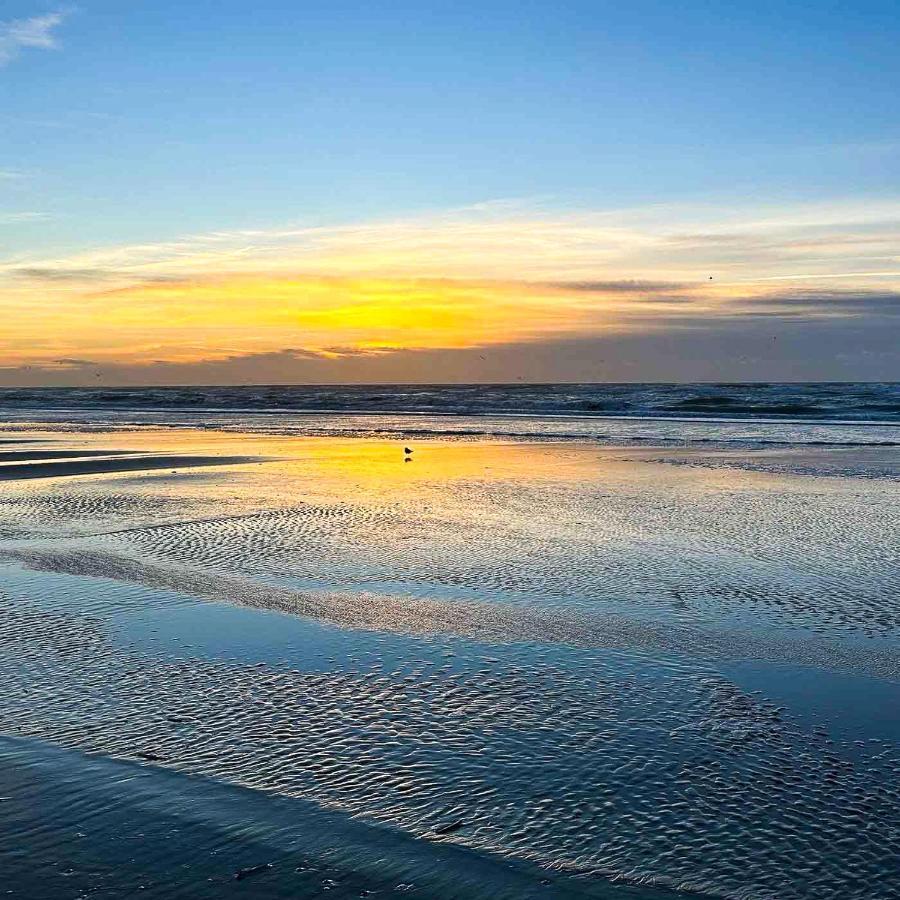 Le Pouget , Studio, Rez De Chaussee, Front De Mer Wifi Le Touquet Esterno foto
